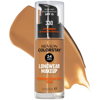 Colorstay Make-up 24h SPF 15 ( smíšená i mastná pleť ) - Make-up se sluneční ochranou 30 ml